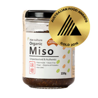 Rice Culture Original Miso 220g