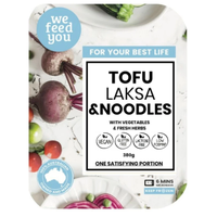 We Feed You Tofu Laksa & Noodles 380g 