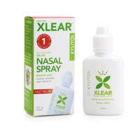 Xlear Xylitol Saline Nasal Spray 22ml