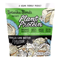 Botanika Blends Protein Vanilla Cake 1kg 