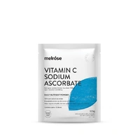 Melrose Health Vit C Sodium Ascorbate 125g