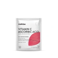 Melrose Health Vit C Ascorbic Acid 125g