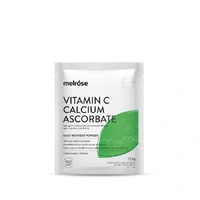 Melrose Health Vit C Calcium Ascorbate 125g