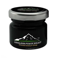 Himalayan Power Shilajit Resin 30g