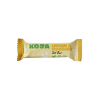 Koja Oat Bar Lemon & Coconut 60g