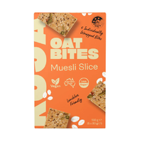 Koja Oat Bites Muesli Slice 5x30g