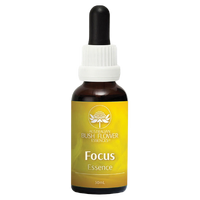 Australian Bush Flower Essence Focus 30ml