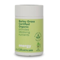 Lifestream Barley Grass 120 Capsules