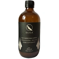 Qsilica Colloidal Silica Gel 500ml