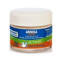 Martin & Pleasance Arnica Cream 20g