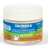 Martin & Pleasance Calendula Cream 20g