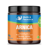 Martin & Pleasance Arnica Cream 100g