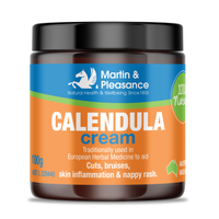 Martin & Pleasance Calendula Cream 100g