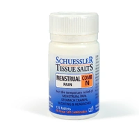Martin & Pleasance Comb N Menstrual Pain 125 Tablets