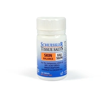 Martin & Pleasance Kali Sulph 125 Tablets