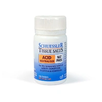 Martin & Pleasance Nat Phos 6x 125 Tablets