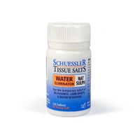 Martin & Pleasance Nat Sulph 6x 125 Tablets
