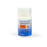 Martin & Pleasance Kali Phos 6x 125 Tablets