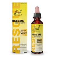 Rescue Remedy Dropper 20 mL