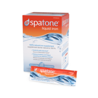 Spatone Liquid Iron 28 Sachets