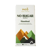 Pico No Added Sugar Hazelnut Chocolate 80g