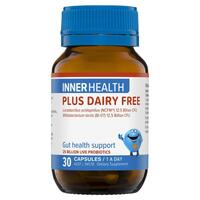 Ethical Nutrients Inner Health Dairy Free 30 Capsules