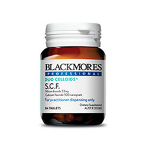 Blackmores SCF 170 Tablets