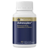 Bioceuticals Adrenoplex 60 Capsules