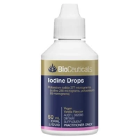 Bioceuticals Iodine Drops 50ml