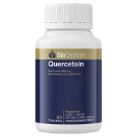 Bioceuticals Quercetain 60 Capsules