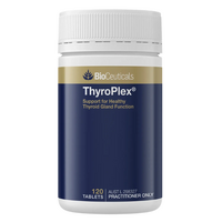 Bioceuticals ThyroPlex 120 Tablets