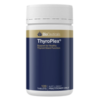 Bioceuticals ThyroPlex 120 Tablets