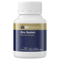 Bioceuticals Zinc Sustain 120 Tablets