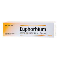Heel Euphorbium Nasal Spray 20ml