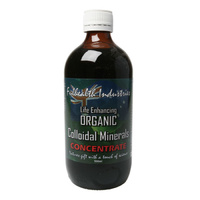 Ful Health Organic Colloidal Minerals Concentrate 500ml