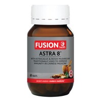 Fusion Astra 8 Immune Tonic 60 Tablets
