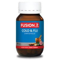 Fusion Cold & Flu 60 Tablets