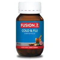 Fusion Cold & Flu 60 Tablets