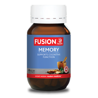 Fusion Memory 60 Capsules