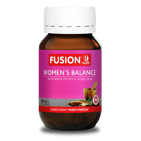 Fusion Women's Balance 60 Tablets 