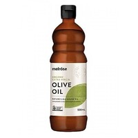 Melrose Health Extra Virgin Olive Oil 500ml