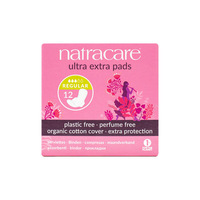 Natracare Fem Pads Ultra Extra 12pk