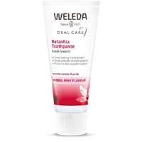 Weleda Ratanhia Toothpaste 75ml
