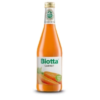 Biotta Organic Carrot Juice 500ml