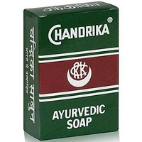 Chandrika Ayurvedic Soap 75g