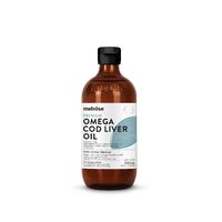 Melrose Health Omega Cod Liver Oil 500ml