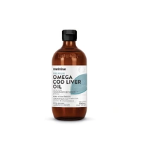 Melrose Health Omega Cod Liver Oil 500ml