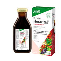 Floradix Floravital Iron and Herbs Liquid Extract 250ml
