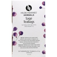 Hilde Hemmes Sage Tea 30 Bags