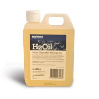 Melrose H2Oil Water Dispersible Mass Oil 1lt